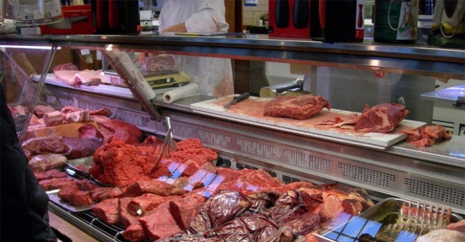 Animales sanos, alimentos seguros