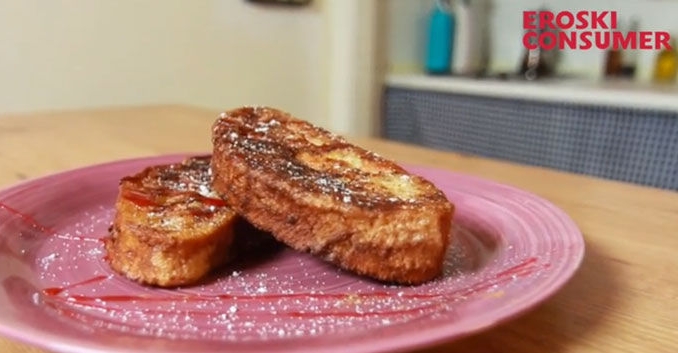 Torrijas