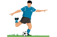 Evitar lesiones en el fútbol