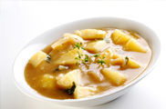 Comer legumbres / Patatas de invierno / Menú de fácil masticación / Amilopectina / Sobrepeso / Los niños pequeños y la leche de vaca