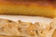 Turrones a la carta: diversidad de sabores, precios y calorías