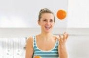 El millor aliment: estar content