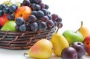 Fruites d'aparença llustrosa