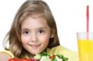 Nens vegetarians: els faltaran proteïnes i ferro?