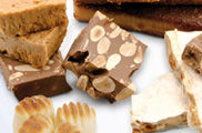 O turrón, o doce do Nadal
