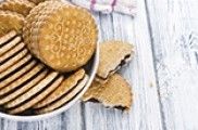 Galletas para niños, bocaditos de dulzura