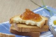 Biscotes, bocados crocantes de pan