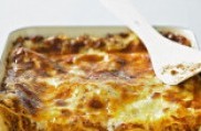 Zenbat geruza ditu lasagnak?