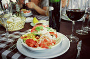 Restaurants amb ingredients saludables