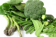 Propiedades de las verduras