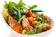 Ensaladas: algo máis ca leituga