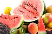 Fruites d'estiu: brillen de salut