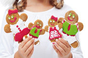 Capritxos de Nadal a taula: com hem d'actuar amb nens?