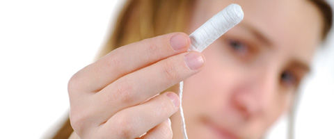 Compreses o tampons: qüestió de gusts, que no d'eficàcia