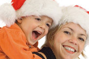 Papá, esta Navidad ¡lo que quiero es jugar!