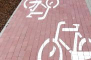 Accident de bicicleta pel mal estat de la calçada