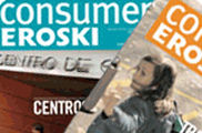 CONSUMER, ahora también en Internet