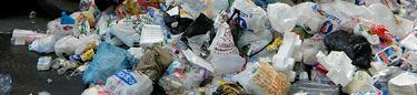De basura a materia prima