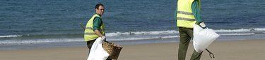 ¿Cómo se pone a punto una playa?