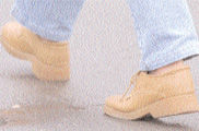 Hay que elegir con los pies, no con la vista