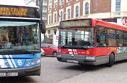 Autobusos ecològics