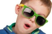 Gafas de sol infantiles, ¿lo ves claro?