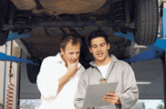 Tallers de reparació de vehicles