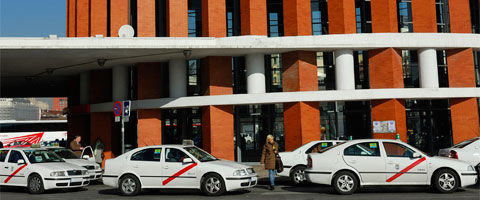 As tarifas do taxi subiron nun ano catro veces máis ca o IPC
