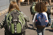 Seguridad vial en los colegios: aceptable