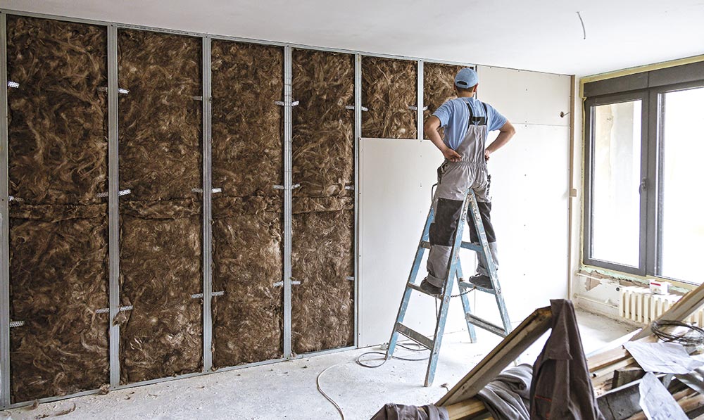 Obras en casa… sin sorpresas