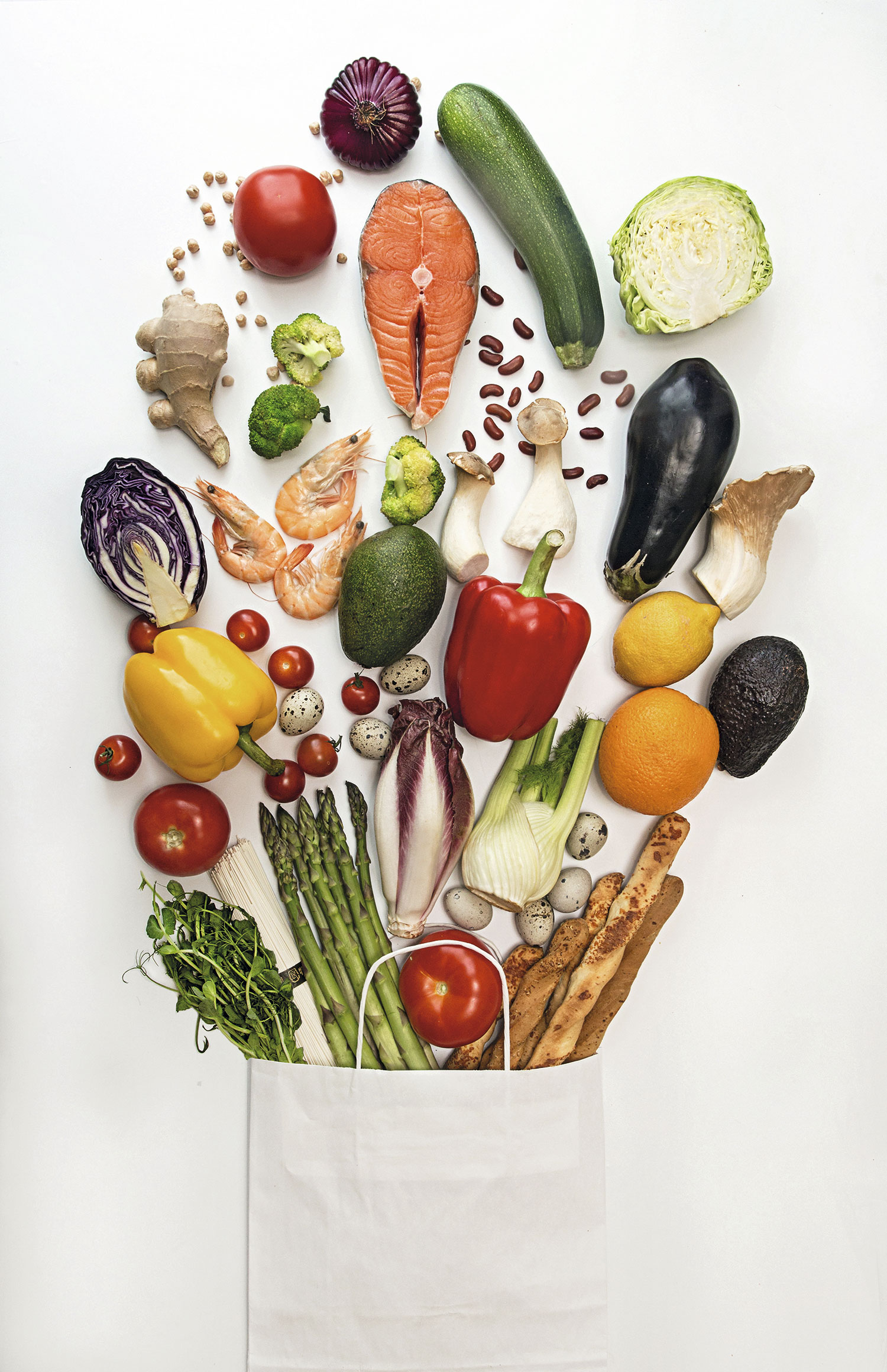 L’A B C (D, E i K) de les vitamines