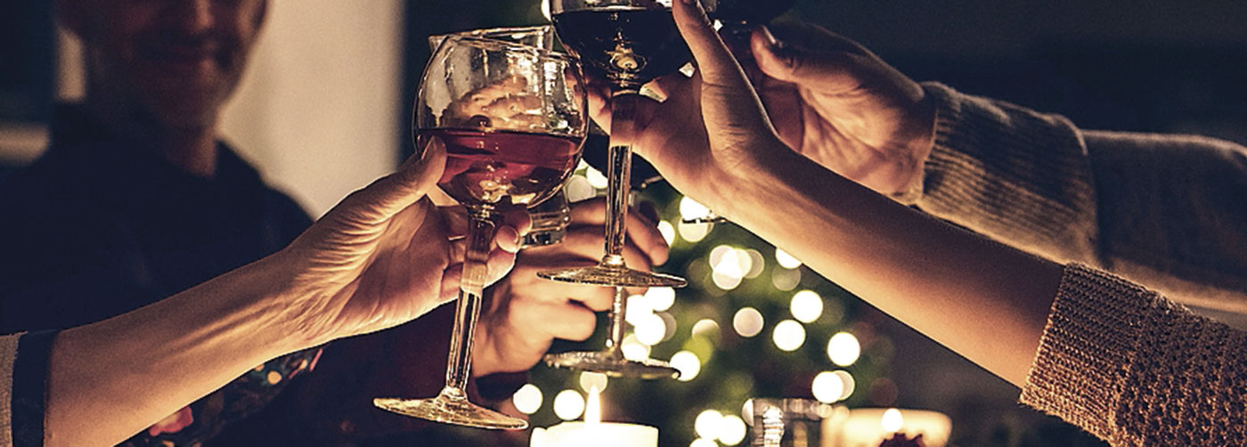 Veritat o mentida: un brindis a l’any també fa mal