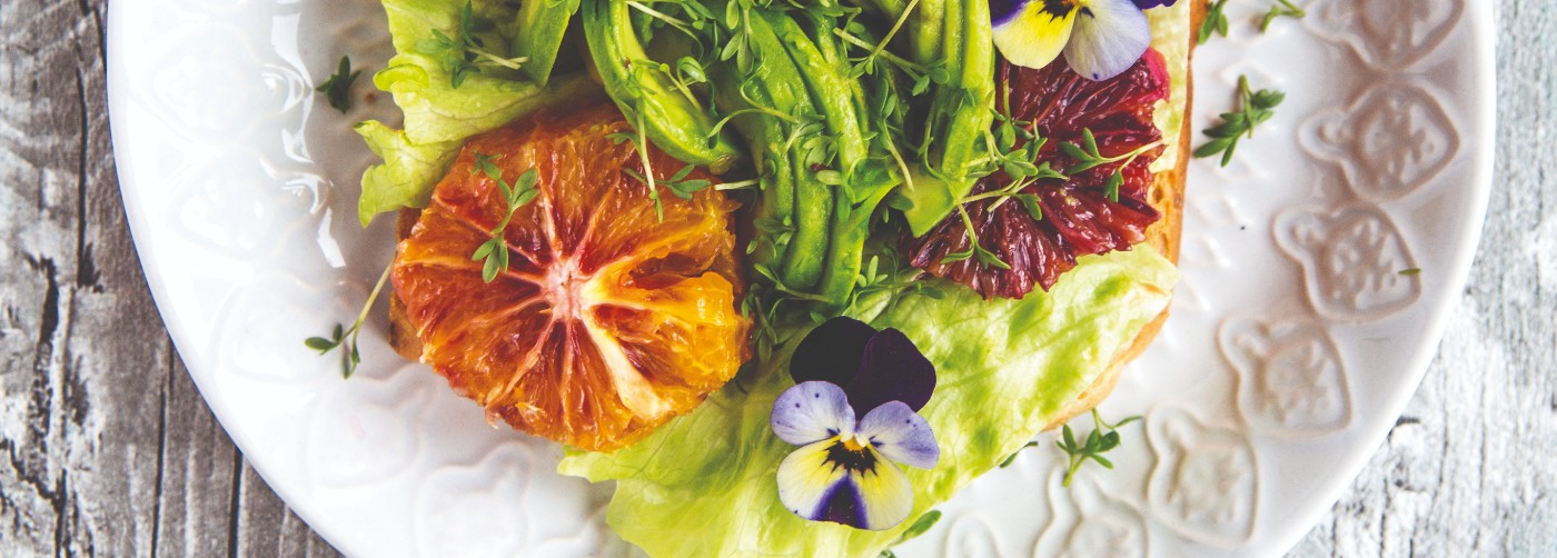 Flors comestibles: una moda amb certs riscos