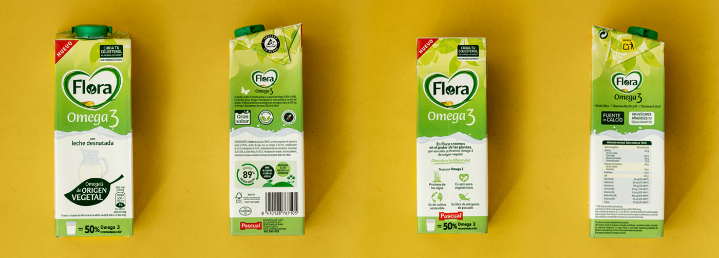 Flora Omega 3