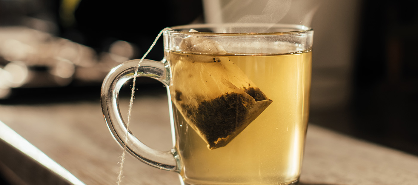 Infusions. Natural no és sinònim de segur
