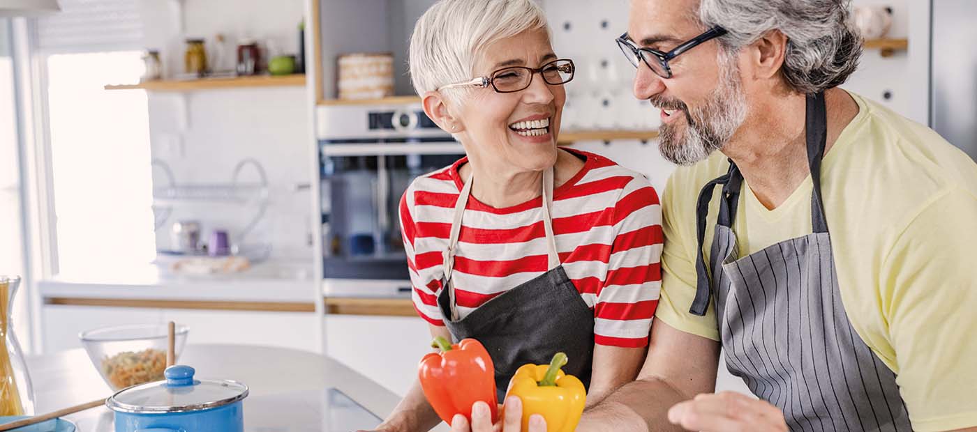 ¿Quieres ganar años de vida? Cambia tu alimentación