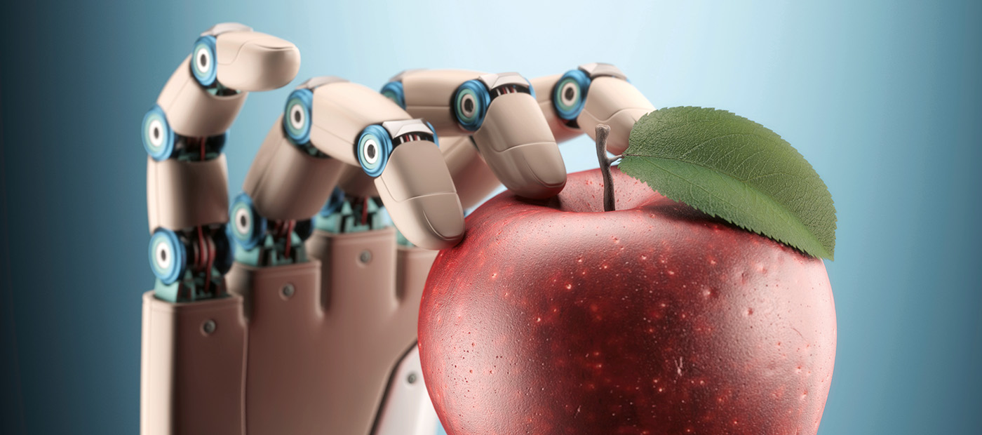 Màquines que dissenyen els aliments del futur