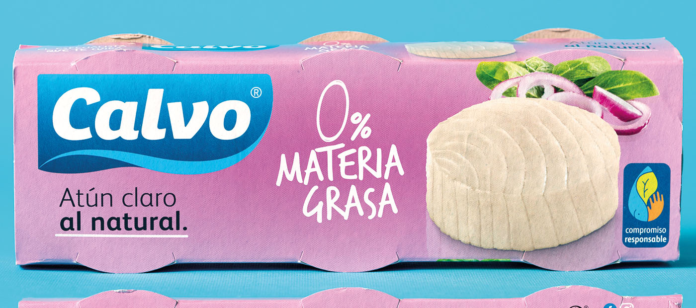 Calvo 0% matèria grassa