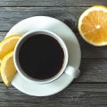 ¿El café con limón es adelgazante?