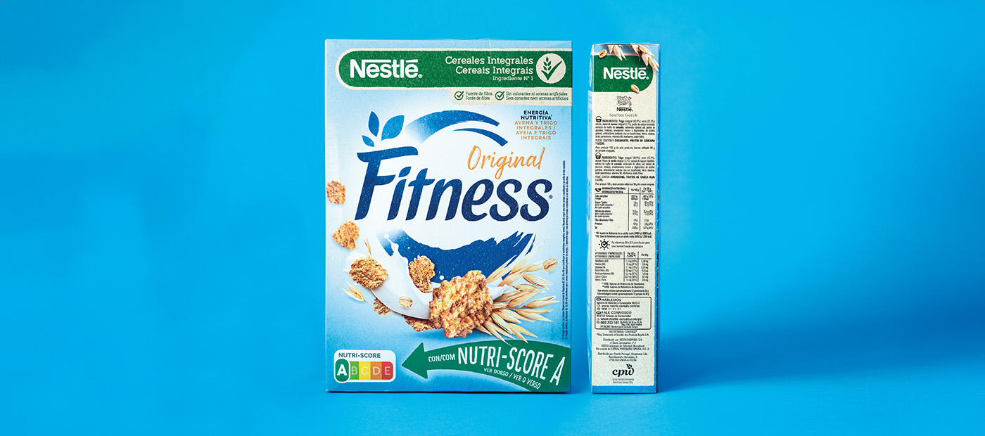 Nestlé Original Fitness