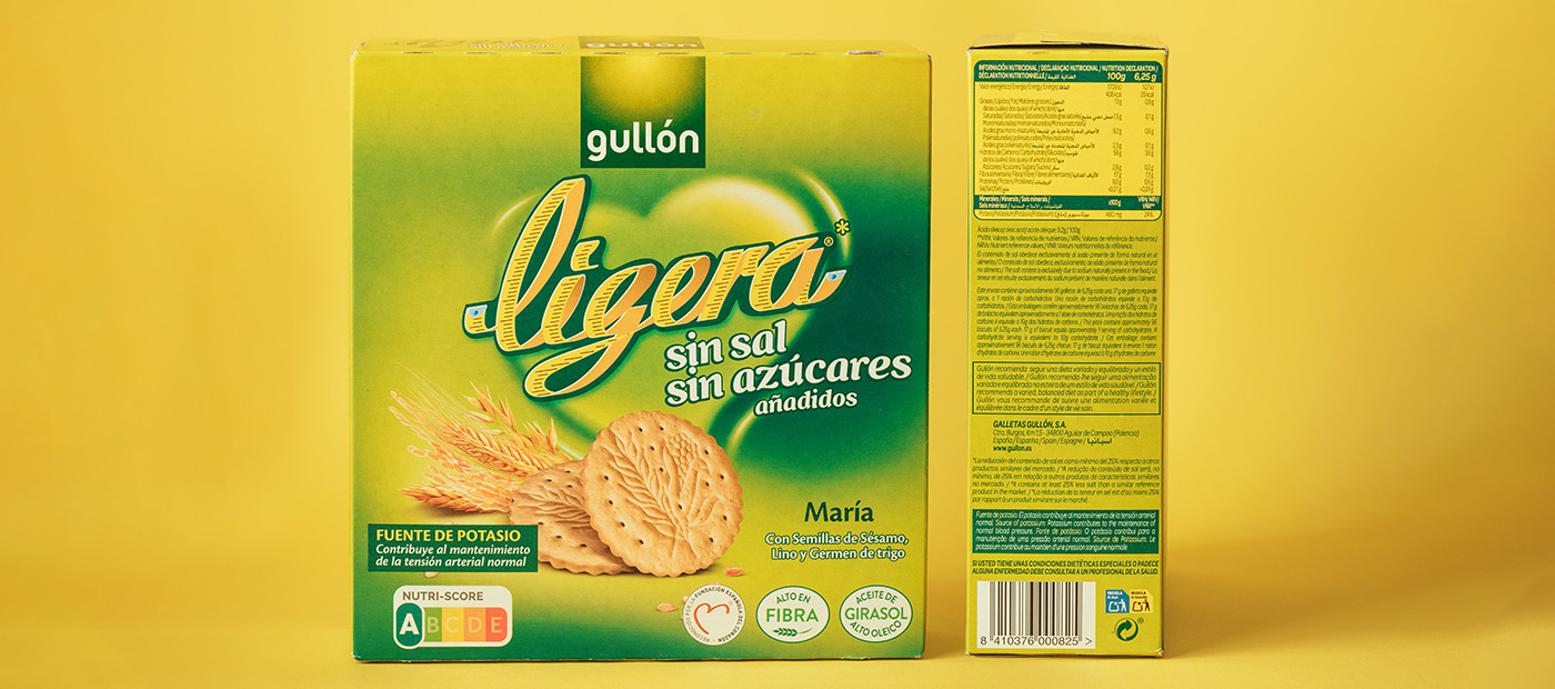 Gullón ligera