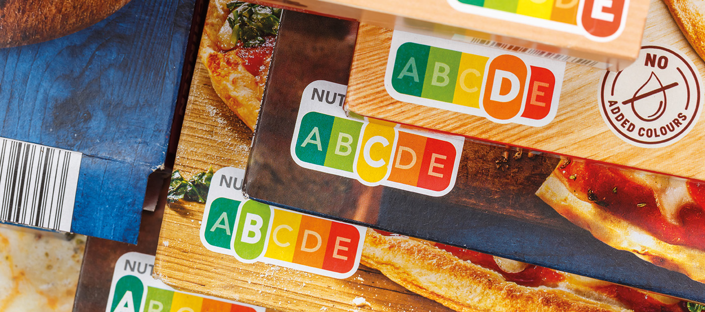 Nutri-Score eguneratu egin da