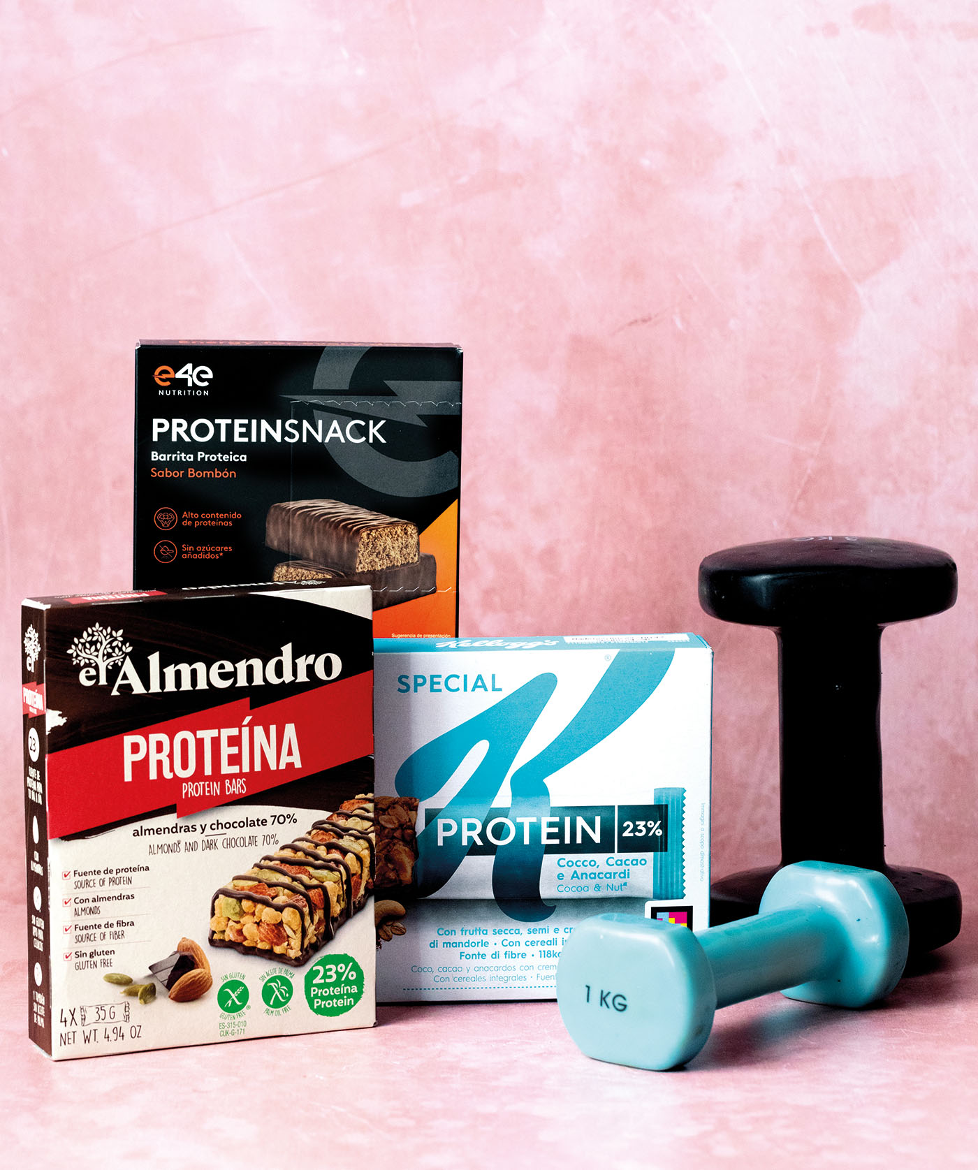Non só proteínas