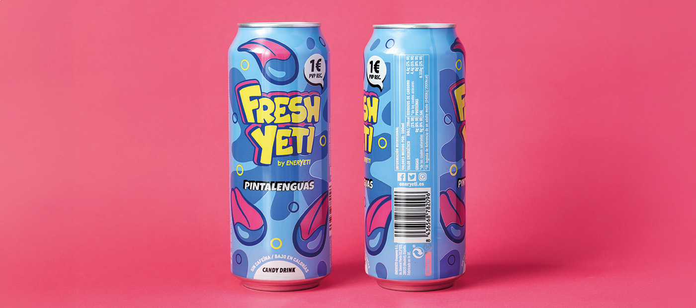Fresh Yeti