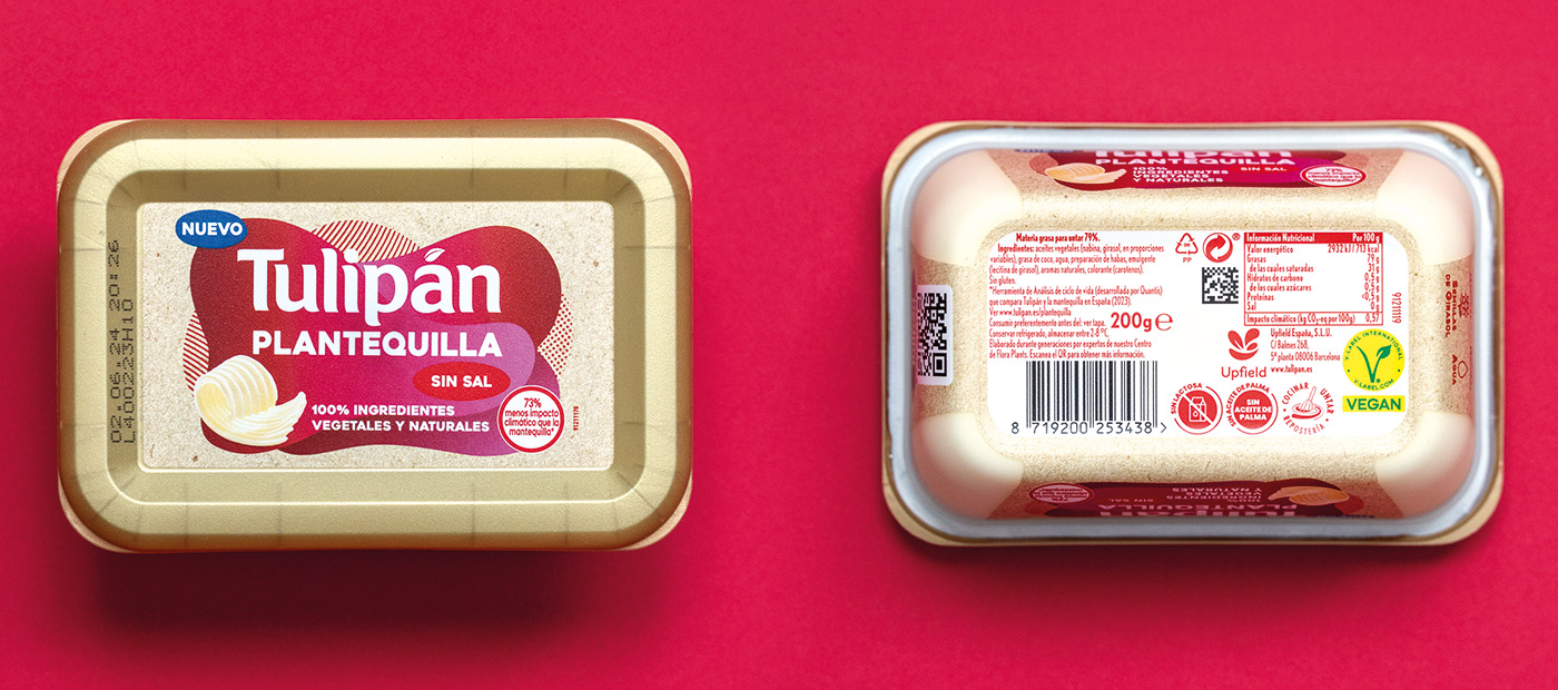 Plantequilla Tulipán