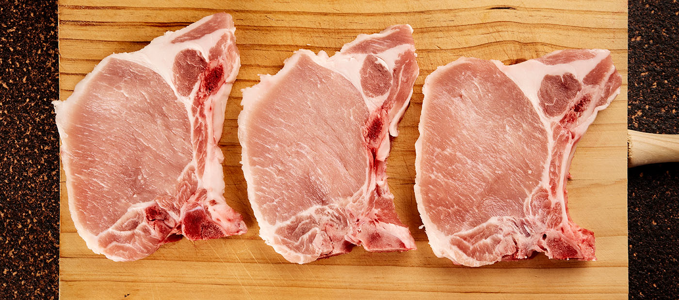 Carn de porc. No la jutgis pel color