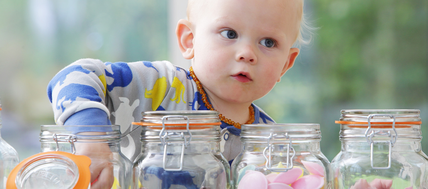 Convidats no desitjats de l’alimentació infantil