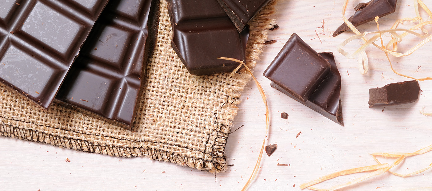 Xocolata. Millor amarga que dolça