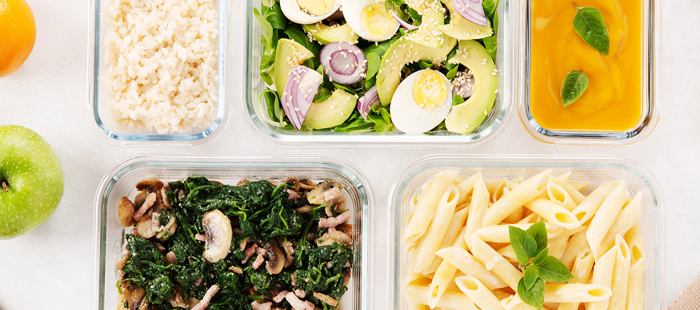Comer bien cada día: un método sencillo para planificar nuestra semana