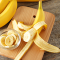 El plátano, una fuente de energía